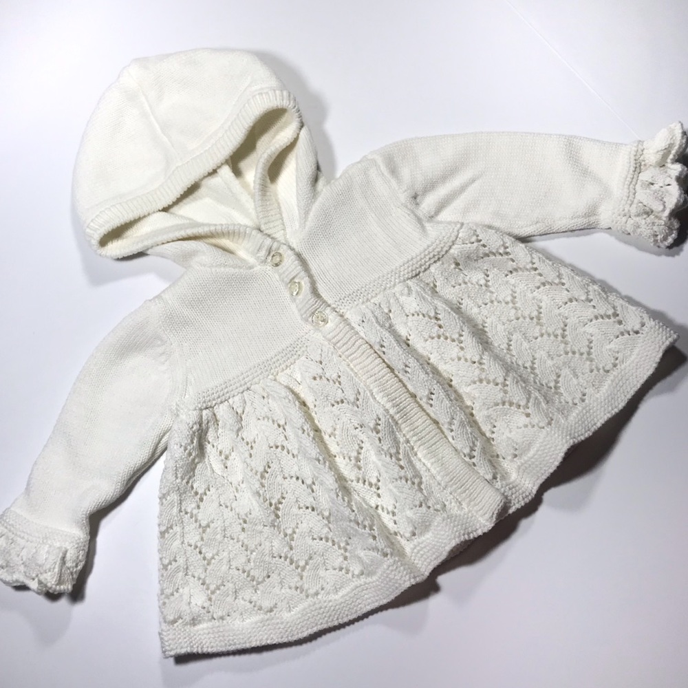 Wendy Bellissimo Knitted Sweater